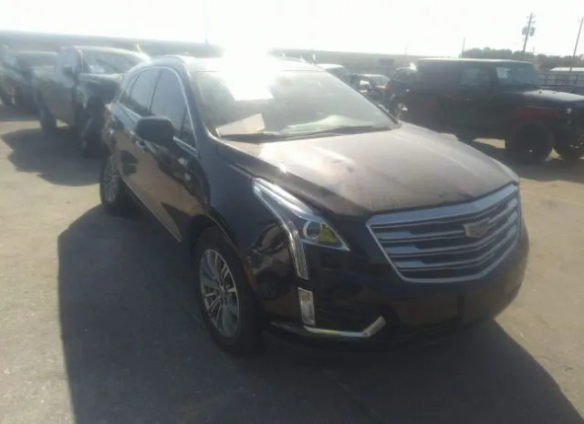 CADILLAC XT5 2017 1gyknbrs3hz107670