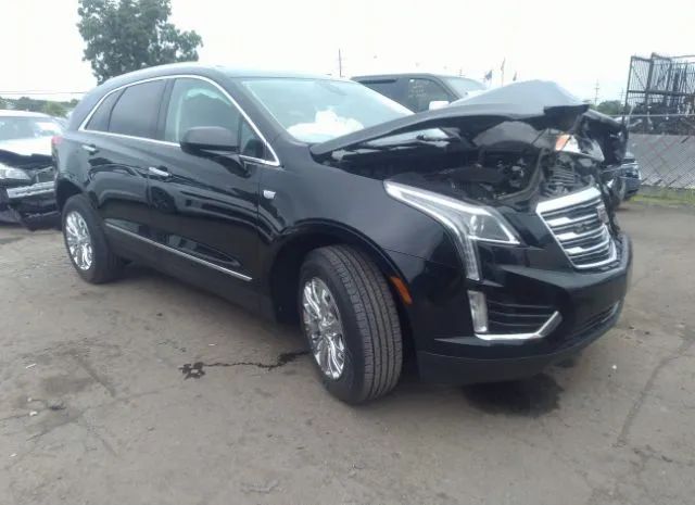 CADILLAC XT5 2017 1gyknbrs3hz107961