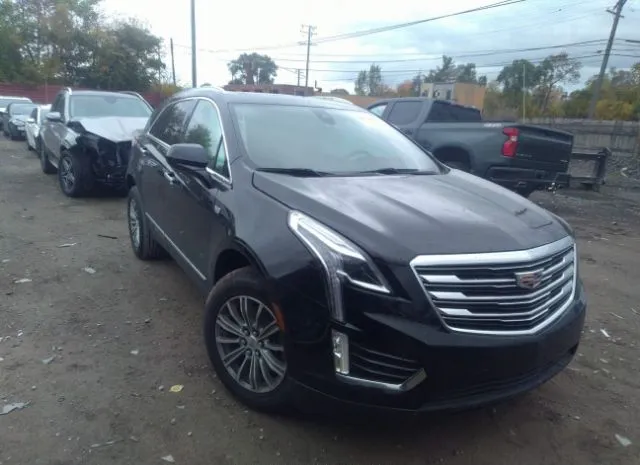 CADILLAC XT5 2017 1gyknbrs3hz108463