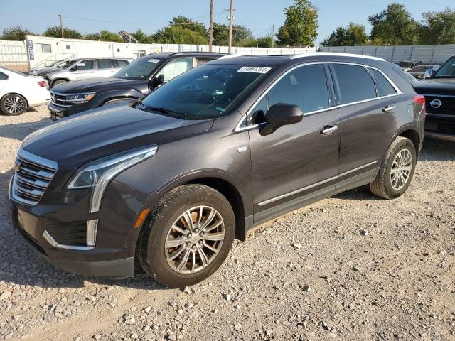 CADILLAC XT5 LUXURY 2017 1gyknbrs3hz108513