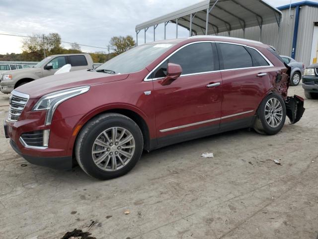 CADILLAC XT5 2017 1gyknbrs3hz109516