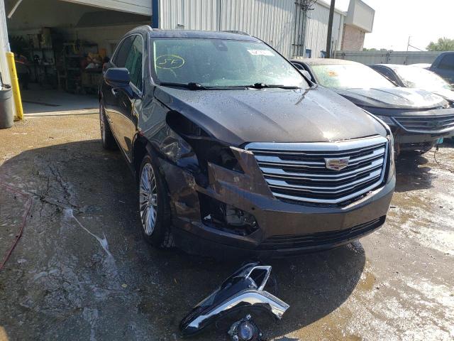 CADILLAC XT5 LUXURY 2017 1gyknbrs3hz120208