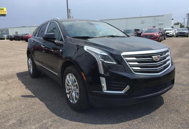 CADILLAC XT5 2017 1gyknbrs3hz123349