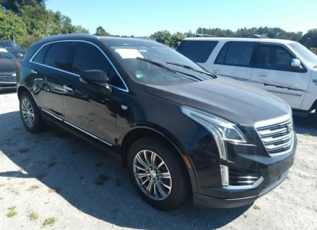 CADILLAC XT5 2017 1gyknbrs3hz124842