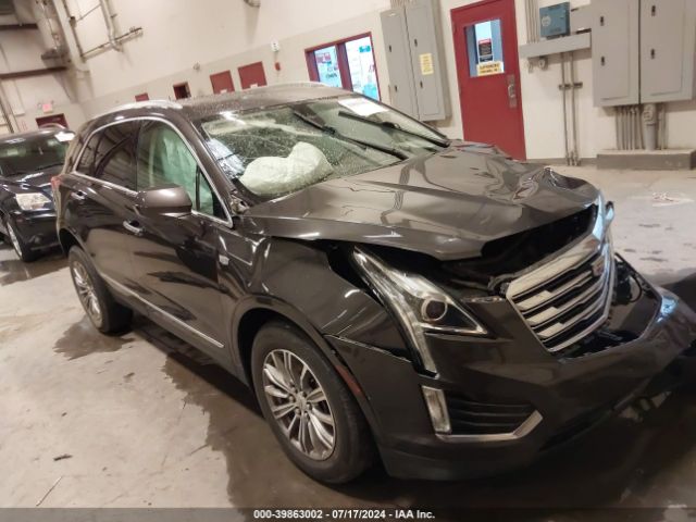 CADILLAC XT5 2017 1gyknbrs3hz127000