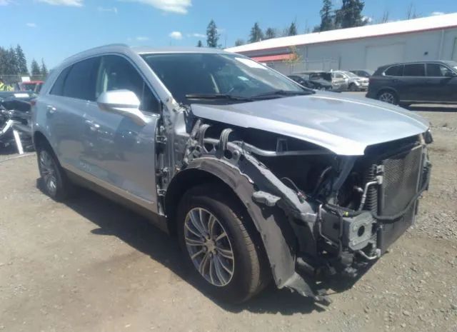 CADILLAC XT5 2017 1gyknbrs3hz128891