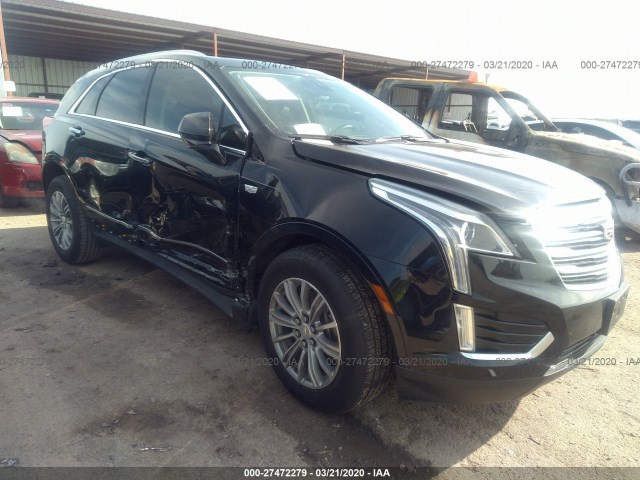 CADILLAC XT5 2017 1gyknbrs3hz138286