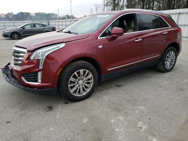 CADILLAC XT5 2017 1gyknbrs3hz149000