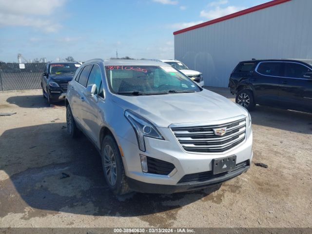 CADILLAC XT5 2017 1gyknbrs3hz162149