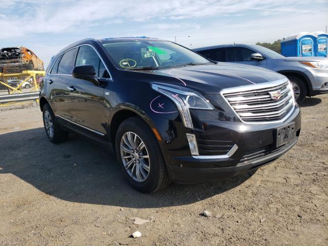 CADILLAC XT5 LUXURY 2017 1gyknbrs3hz177928