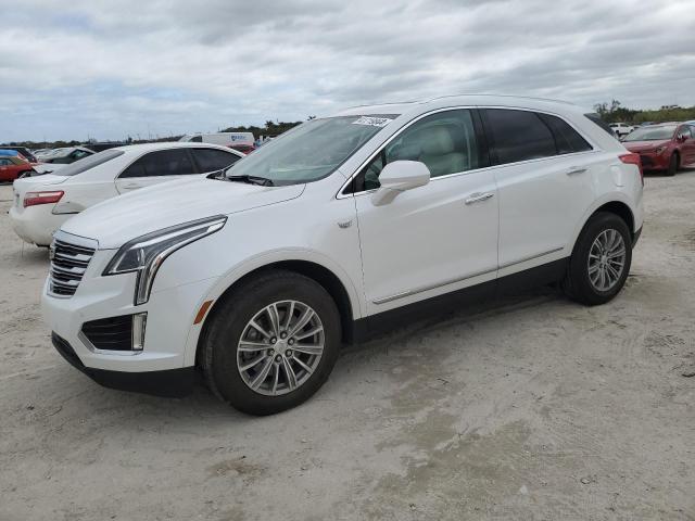 CADILLAC XT5 2017 1gyknbrs3hz199282