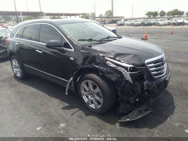 CADILLAC XT5 2017 1gyknbrs3hz204500