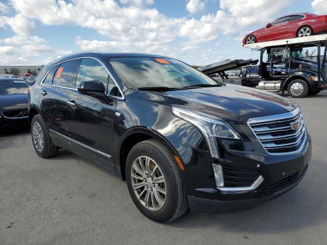 CADILLAC XT5 LUXURY 2017 1gyknbrs3hz205498