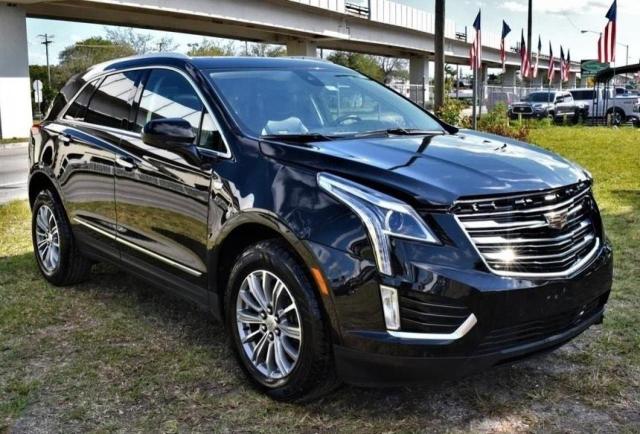 CADILLAC XT5 LUXURY 2017 1gyknbrs3hz208028