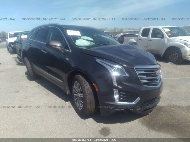 CADILLAC XT5 2017 1gyknbrs3hz213987