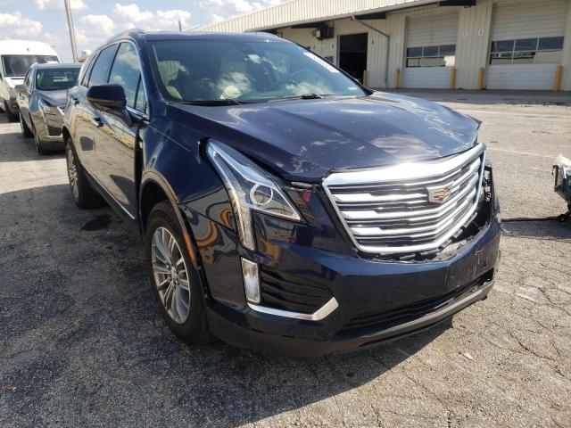 CADILLAC XT5 LUXURY 2017 1gyknbrs3hz219059