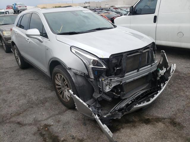 CADILLAC XT5 LUXURY 2017 1gyknbrs3hz232040