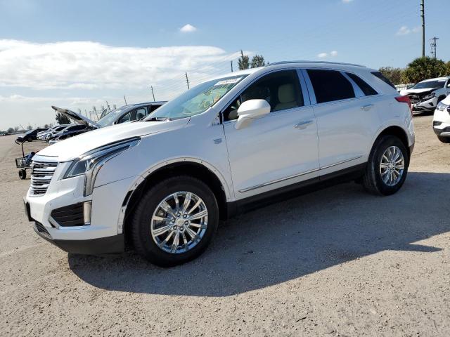 CADILLAC XT5 LUXURY 2017 1gyknbrs3hz254202