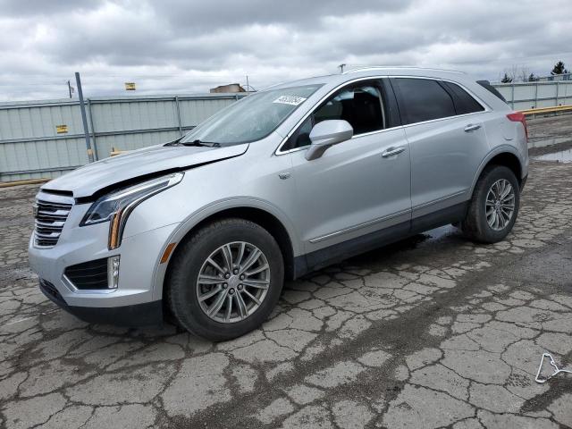 CADILLAC XT5 2017 1gyknbrs3hz257830