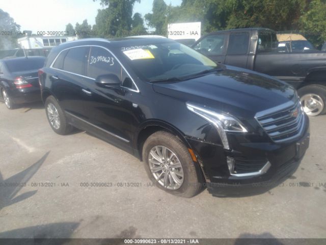 CADILLAC XT5 2017 1gyknbrs3hz263644