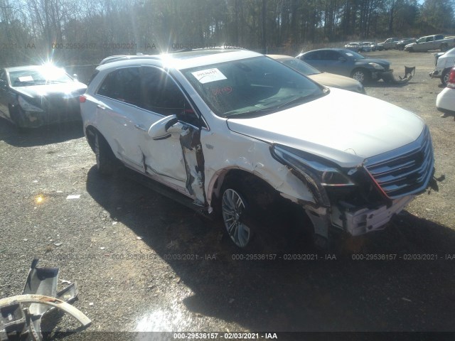 CADILLAC XT5 2017 1gyknbrs3hz273607