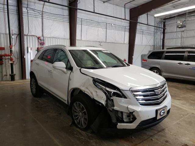 CADILLAC XT5 2017 1gyknbrs3hz275339