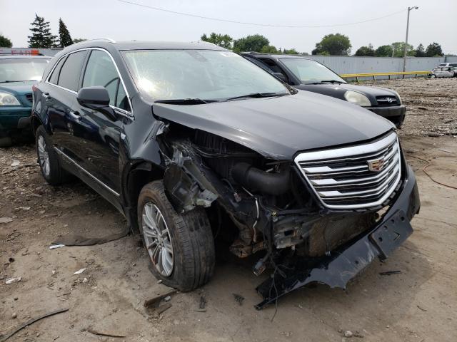 CADILLAC XT5 LUXURY 2017 1gyknbrs3hz284977