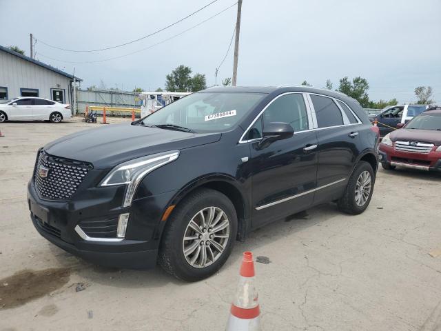 CADILLAC XT5 LUXURY 2017 1gyknbrs3hz298135