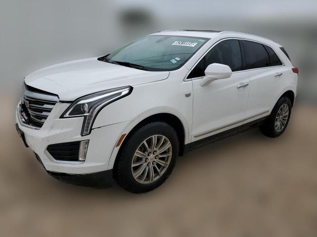 CADILLAC XT5 2017 1gyknbrs3hz309621