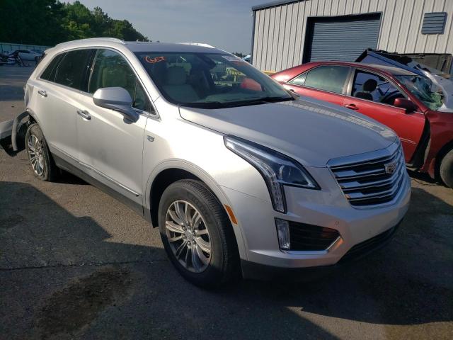 CADILLAC XT5 LUXURY 2017 1gyknbrs3hz313748