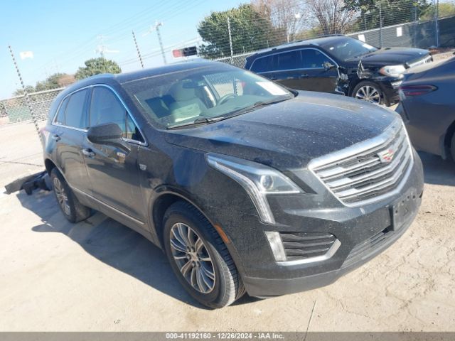 CADILLAC XT5 2017 1gyknbrs3hz314320