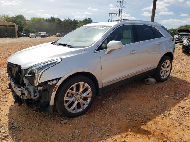 CADILLAC XT5 LUXURY 2017 1gyknbrs3hz315709