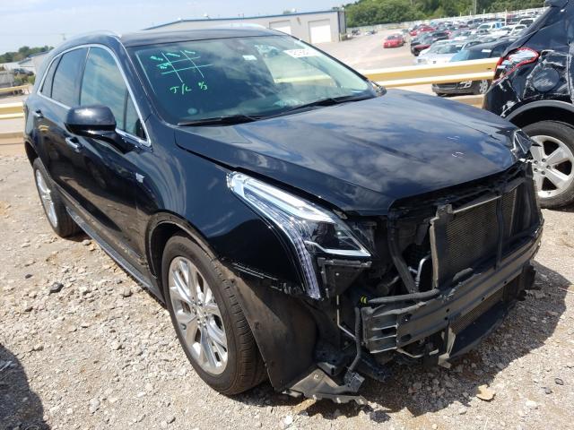 CADILLAC XT5 LUXURY 2017 1gyknbrs3hz316939