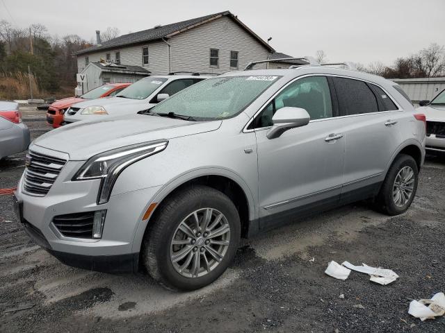 CADILLAC XT5 2017 1gyknbrs3hz323356