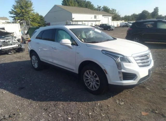 CADILLAC XT5 2018 1gyknbrs3jz173254