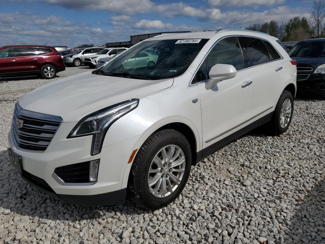 CADILLAC XT5 2018 1gyknbrs3jz185825