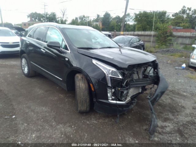 CADILLAC XT5 2018 1gyknbrs3jz194850