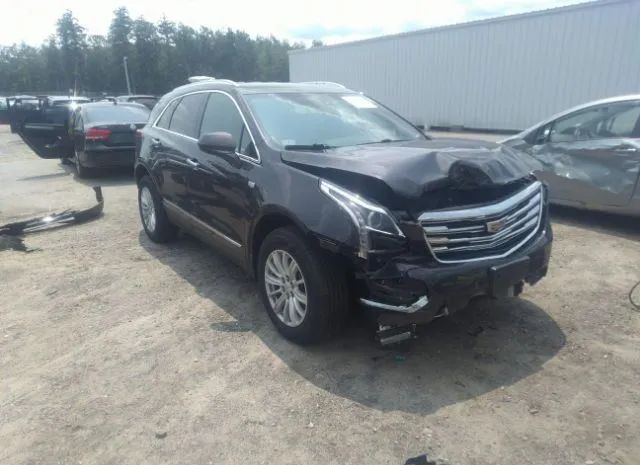 CADILLAC XT5 2018 1gyknbrs3jz203157