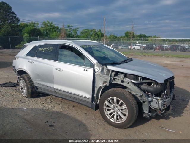 CADILLAC XT5 2018 1gyknbrs3jz226311