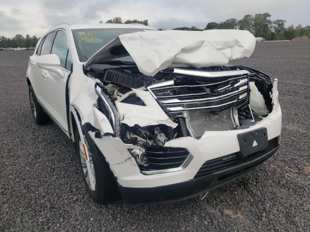 CADILLAC XT5 2018 1gyknbrs3jz233193