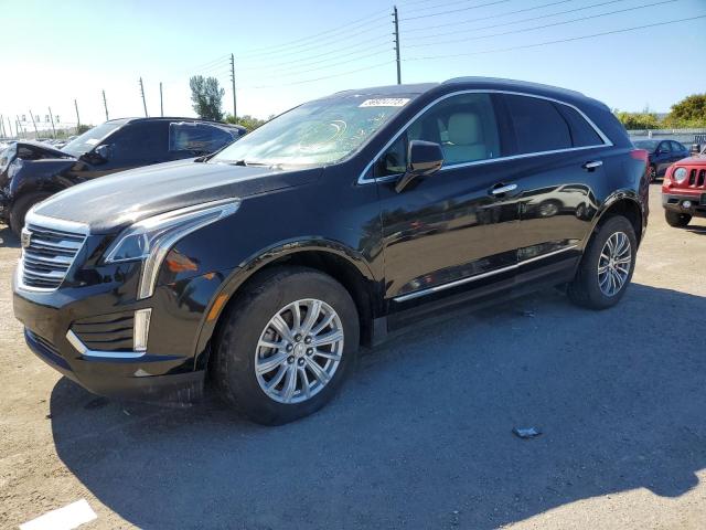 CADILLAC XT5 LUXURY 2017 1gyknbrs4hz107032