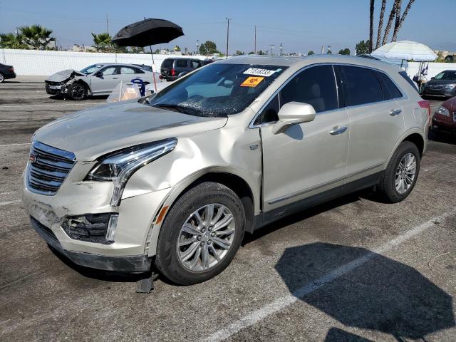 CADILLAC XT5 2017 1gyknbrs4hz108326