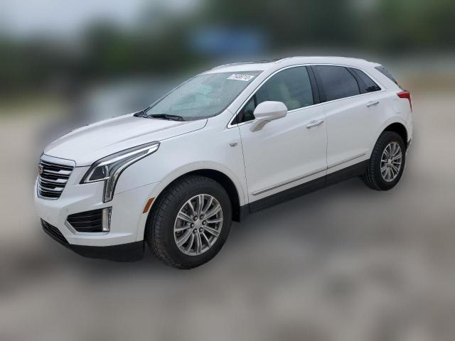 CADILLAC XT5 2017 1gyknbrs4hz109542