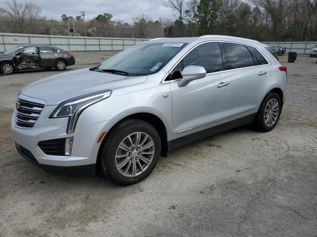 CADILLAC XT5 2017 1gyknbrs4hz121125