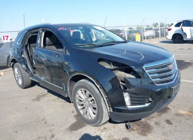 CADILLAC XT5 2017 1gyknbrs4hz124073