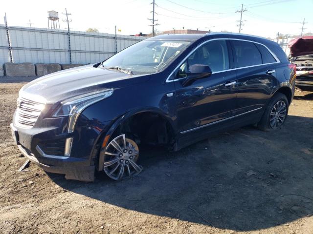 CADILLAC XT5 2017 1gyknbrs4hz148728