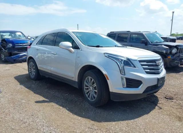 CADILLAC XT5 2017 1gyknbrs4hz159731