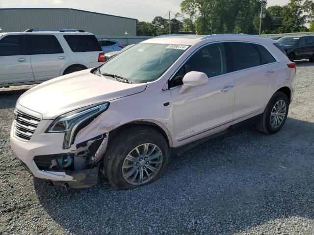 CADILLAC XT5 2017 1gyknbrs4hz160216