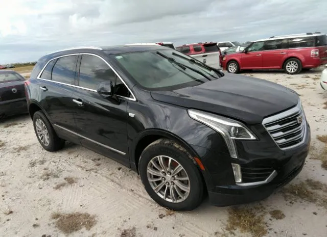 CADILLAC XT5 2017 1gyknbrs4hz170843