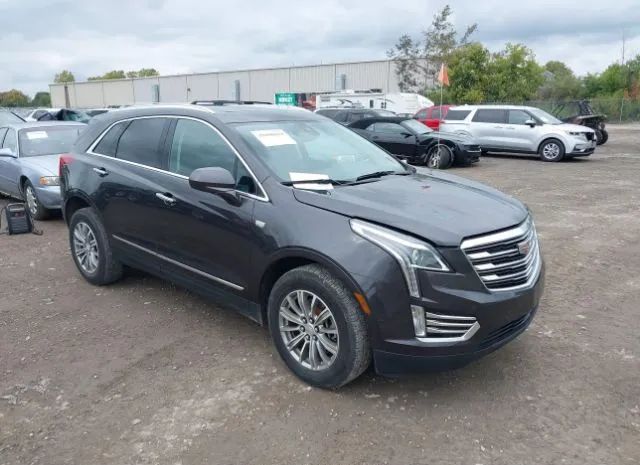 CADILLAC XT5 2017 1gyknbrs4hz175671